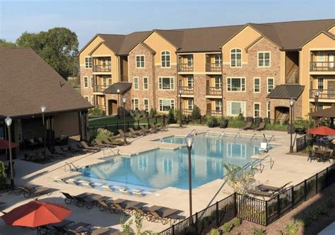 Apartments in Murfreesboro, TN .